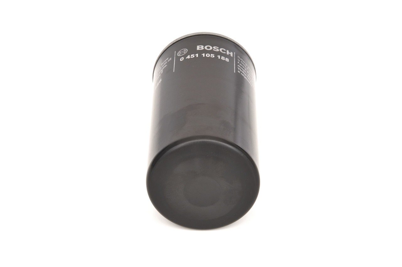 Compre Filtro de aceite 0 451 105 188 original asequible comparable con números OEM online 3831236