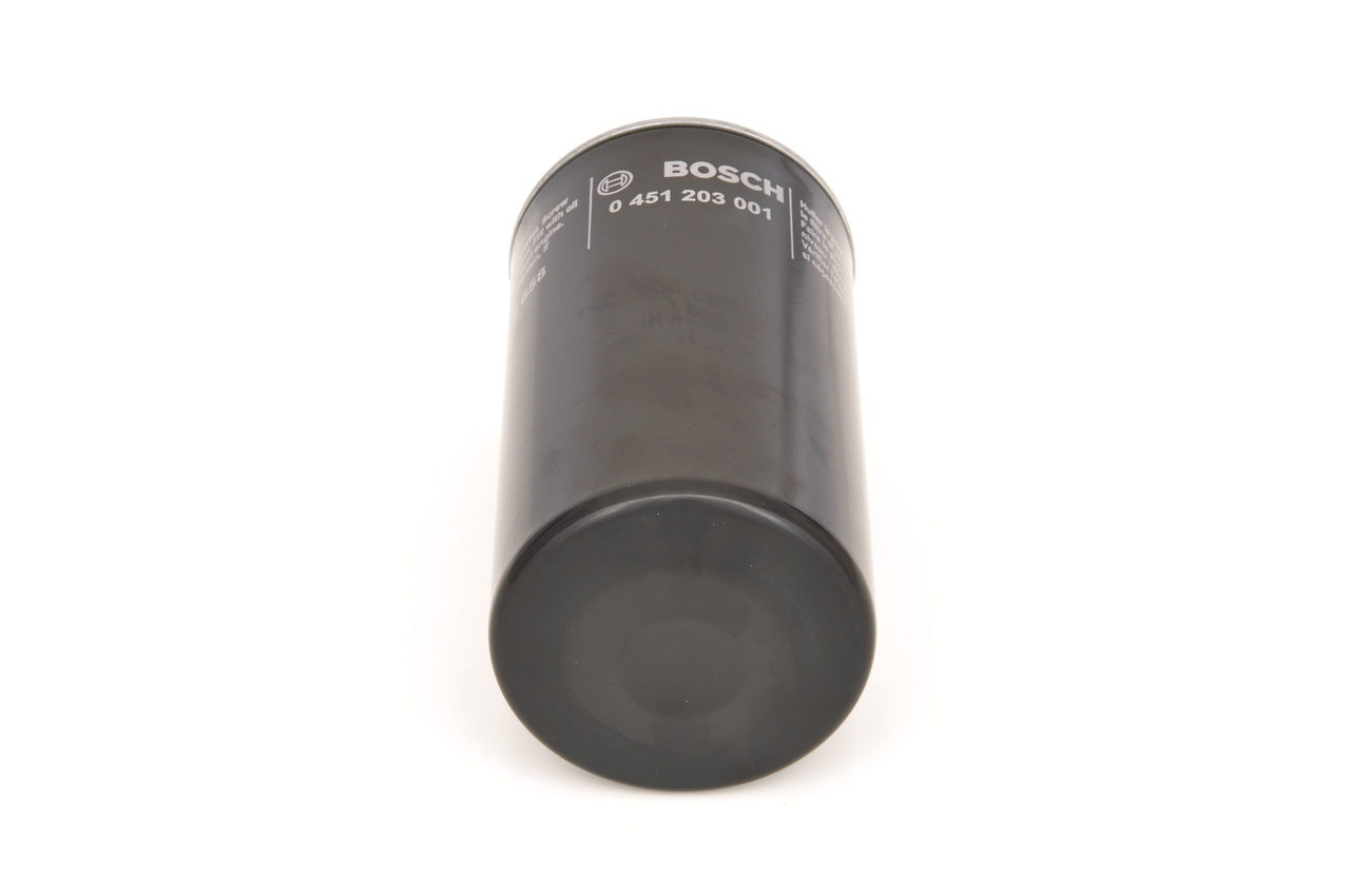 Compre Filtro de aceite 0 451 203 001 original asequible comparable con números OEM online 3214797R1