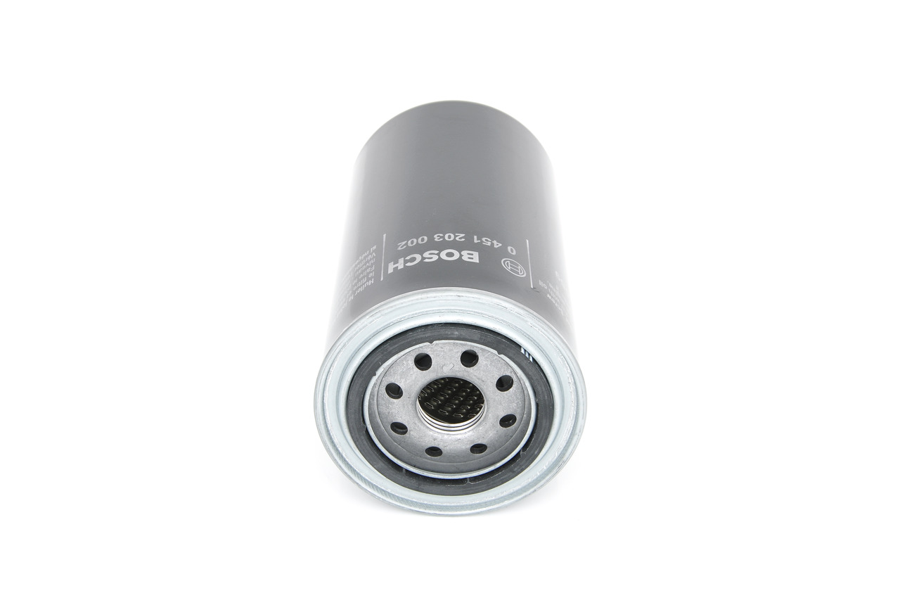 Compre Filtro de aceite 0 451 203 002 original asequible comparable con números OEM online 5000857