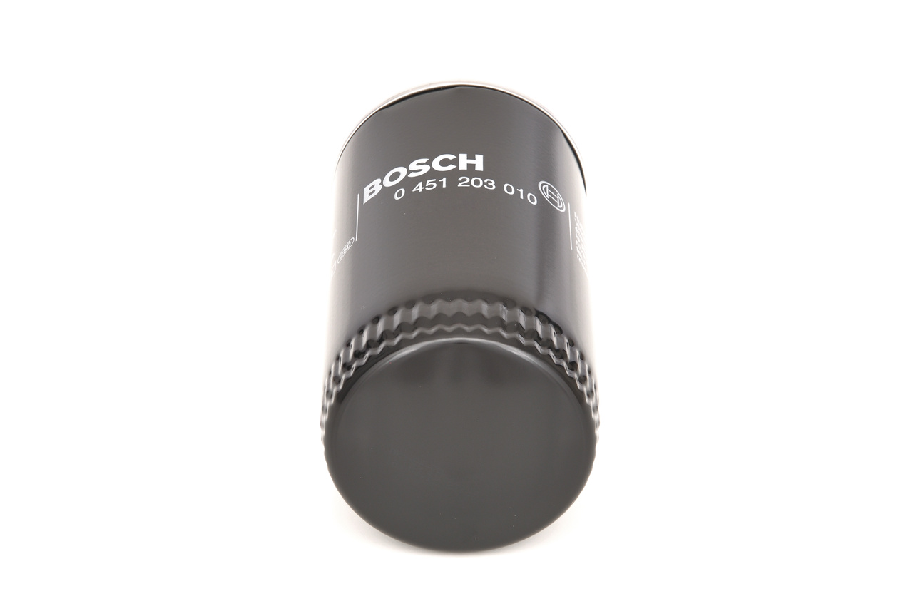 Compre Filtro de aceite 0 451 203 010 original asequible comparable con números OEM online 0024164103