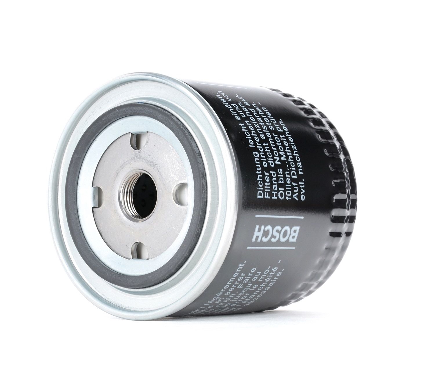 Compre BOSCH Filtro de óleo Produto No.: 0 451 203 154 a preços baixos de 7,74 €