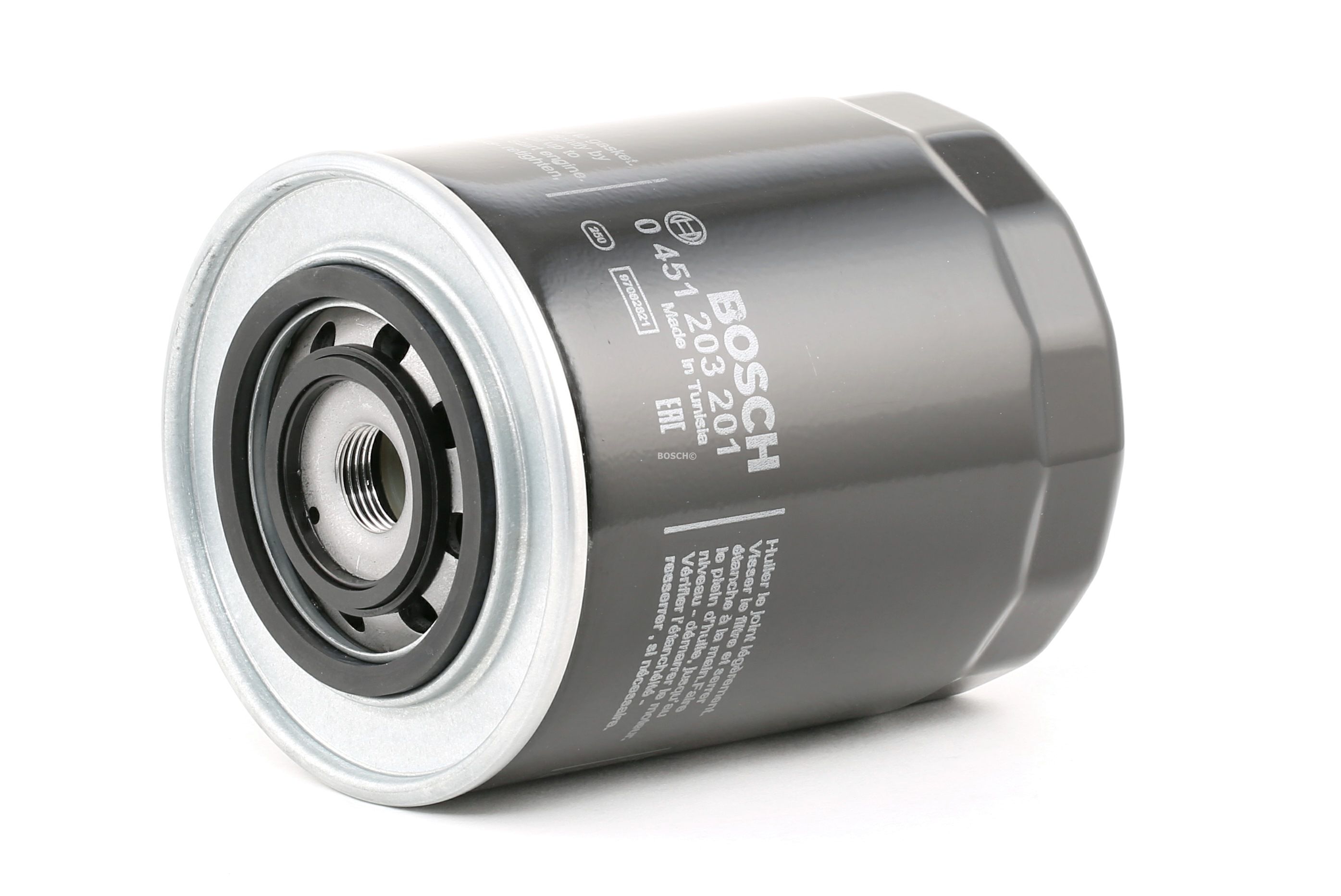 BOSCH Ölfilter Produkt Nr.: 0 451 203 201 zum fairen Preis von 12,91 CHF erwerben