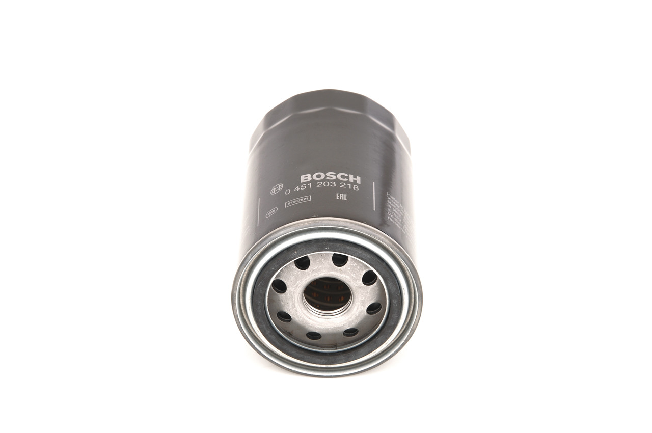 Compre Filtro de aceite 0 451 203 218 original asequible comparable con números OEM online 1R0734