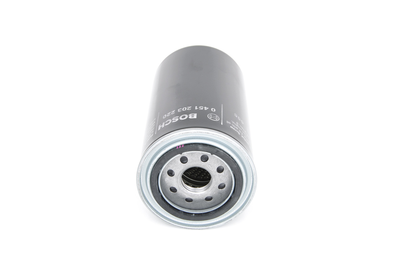 Compre Filtro de aceite 0 451 203 220 original asequible comparable con números OEM online 1173482