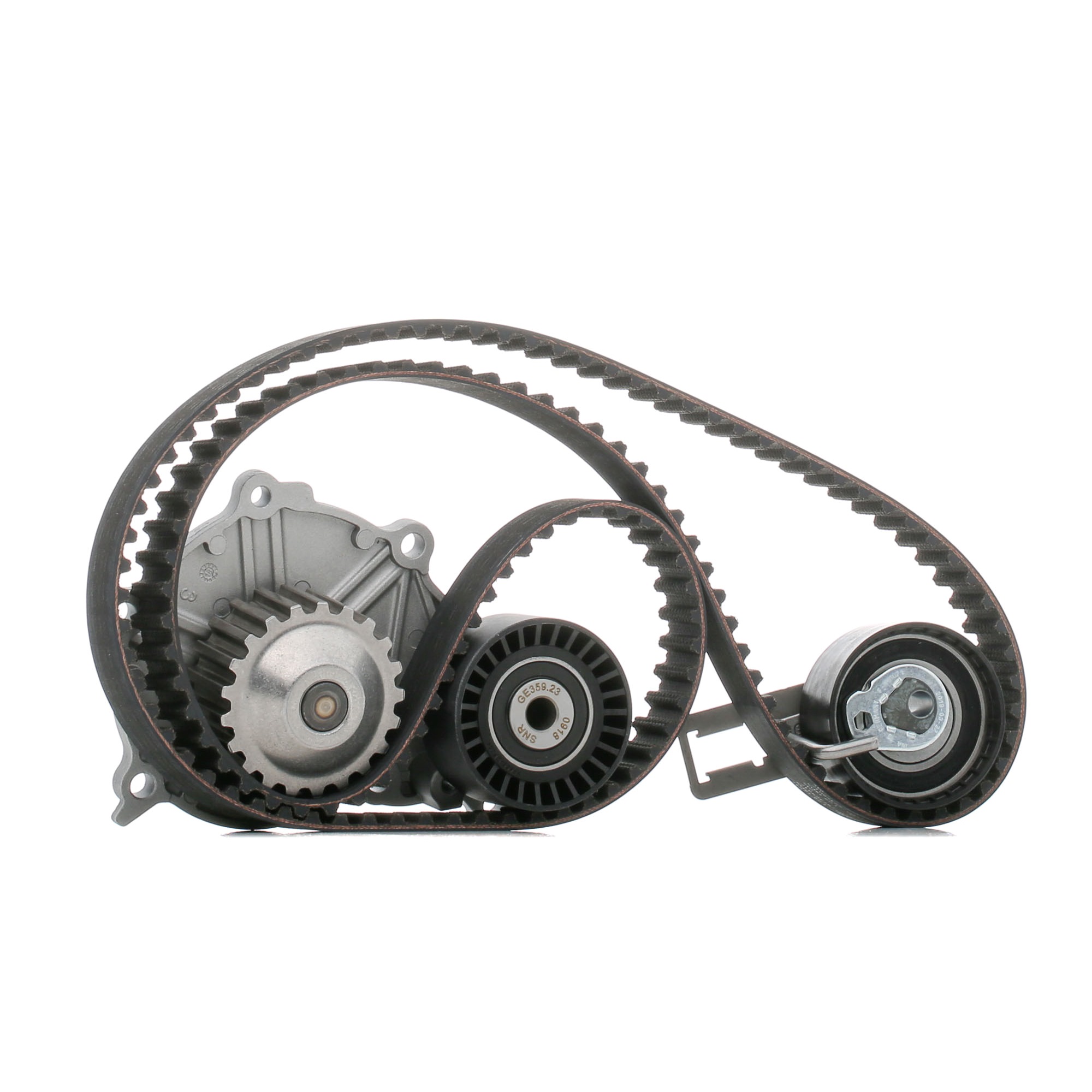 Ostke SNR Veepump + hammasrihmakomplekt Toode nr.: KDP452.250 madala hinnaga 106,82 €