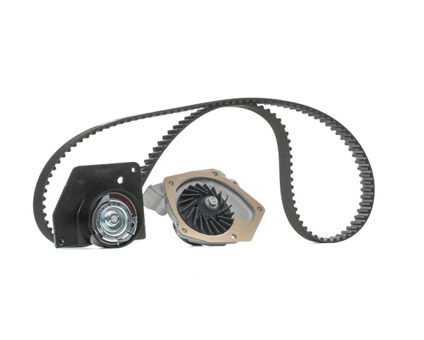OEM Distributieriem set + waterpomp RENAULT 1.9 dCi 131 PK Diesel 1302800QAC van SNR online aan geweldige prijzen