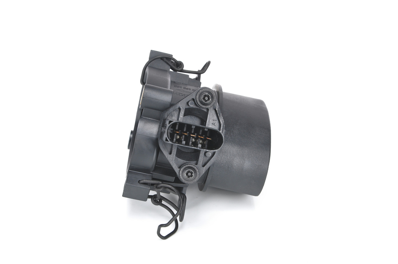 MG Air flow meter in original quality 13712247592, HFM564, MHK101130 from BOSCH