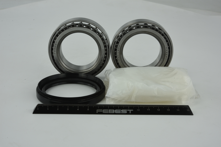 Įsigykite FEBEST Rato guolio komplektas Prekės Nr.: KIT-L200 už žemiausią 33,40 € kainą