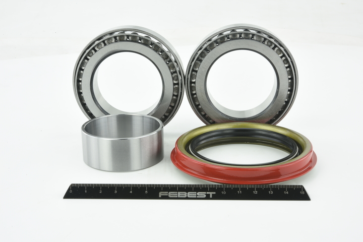 Palier central d'arbre de transmission FORD Transit Mk7 Camion plate-forme/Châssis (V363) 2025 KITTT9 FEBEST