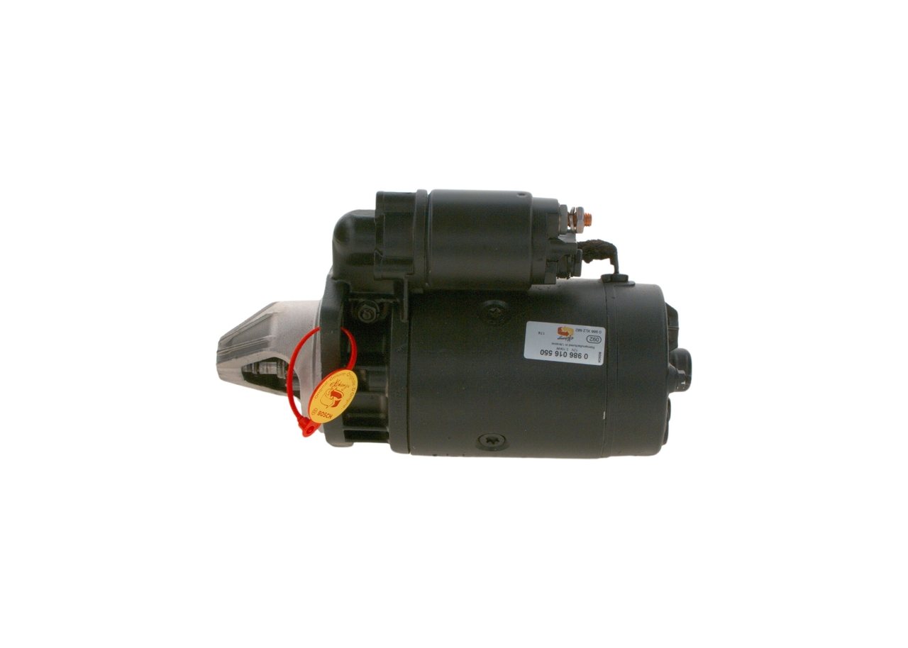Köp BOSCH Startmotor Produktnummer: 0 986 016 550 till det förmånliga priset av 4646,68 kr