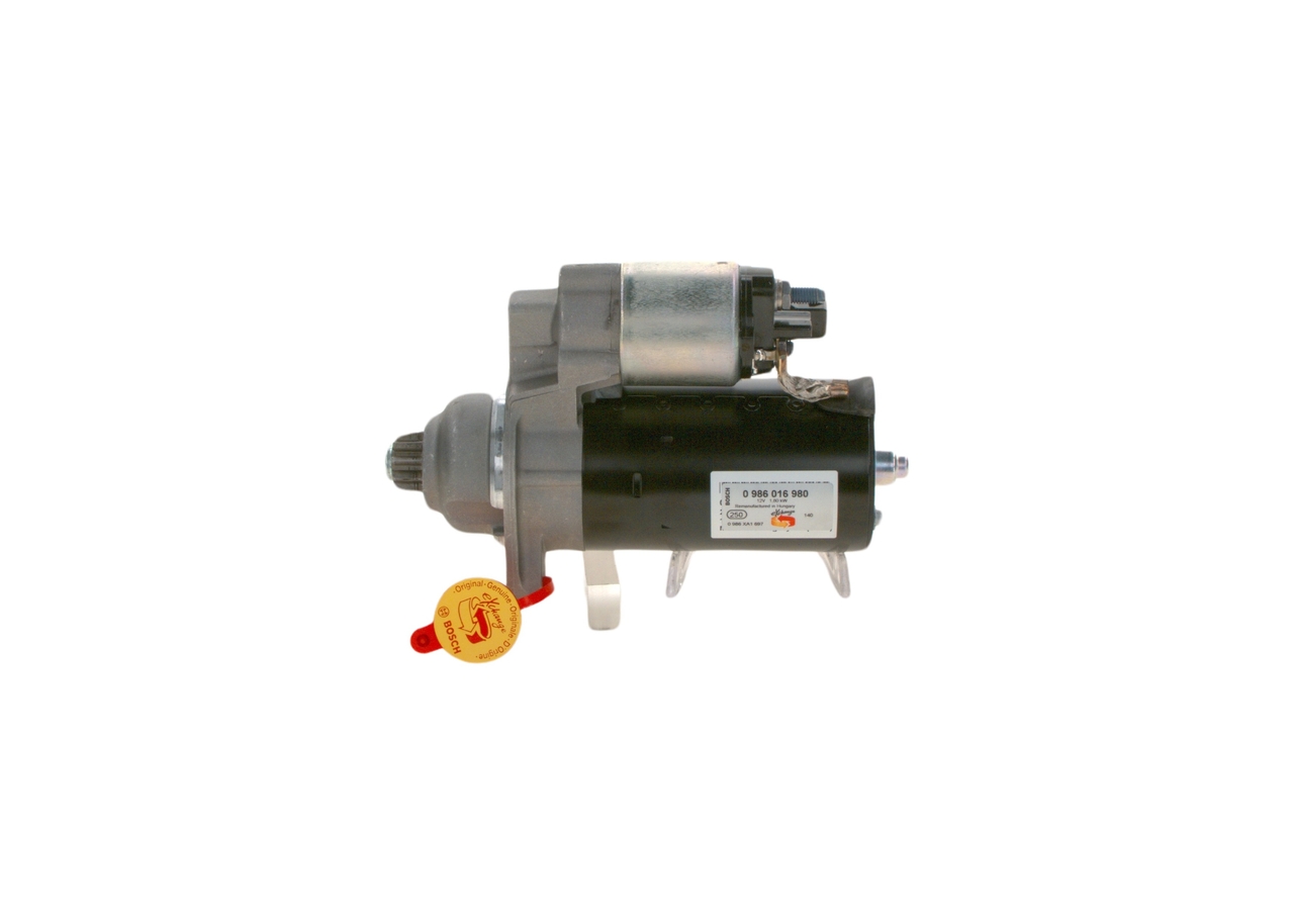 OEM Zaganjalnik VW Passat B4 35i 1997 02A911023J, 02A911023JX, 02A911024 BOSCH