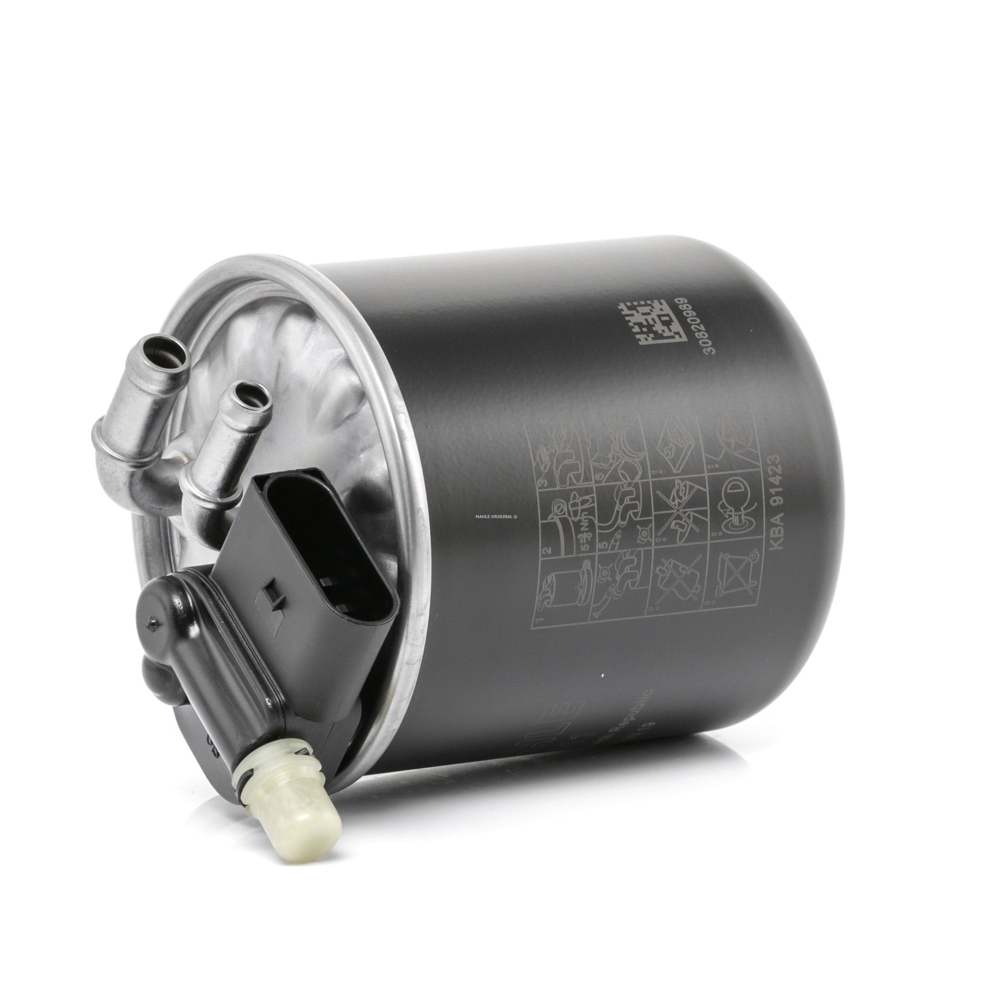Ostke MAHLE ORIGINAL Kütusefilter Toode nr.: KL 911 madala hinnaga 68,91 €