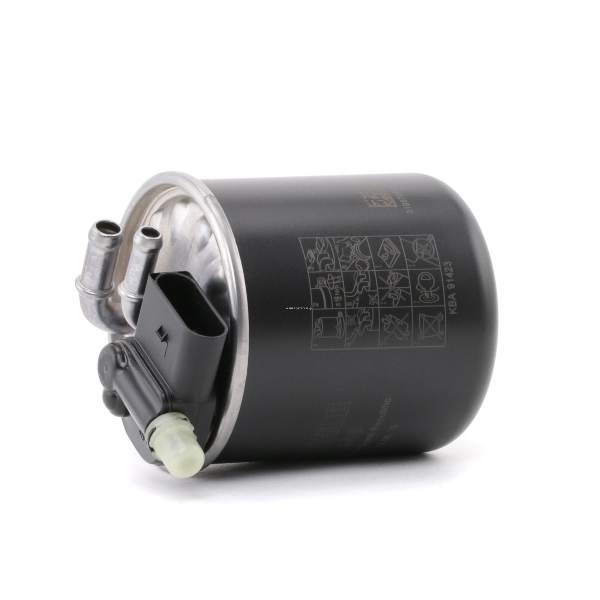 Köp MAHLE ORIGINAL Bränslefilter Produktnummer: KL 948 till det förmånliga priset av 886,81 kr