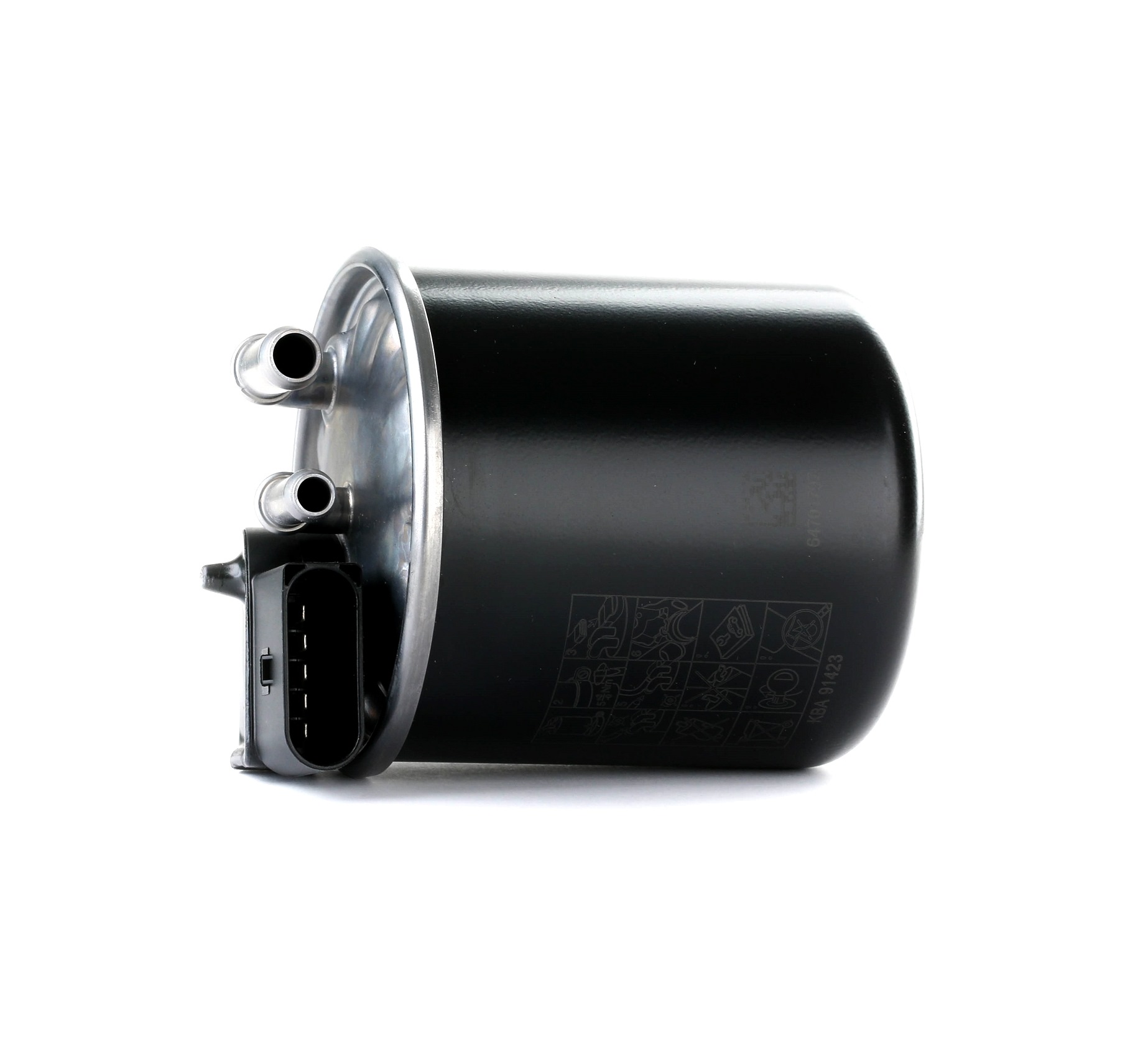 Įsigykite MAHLE ORIGINAL Kuro filtras Prekės Nr.: KL 950 už žemiausią 54,06 € kainą