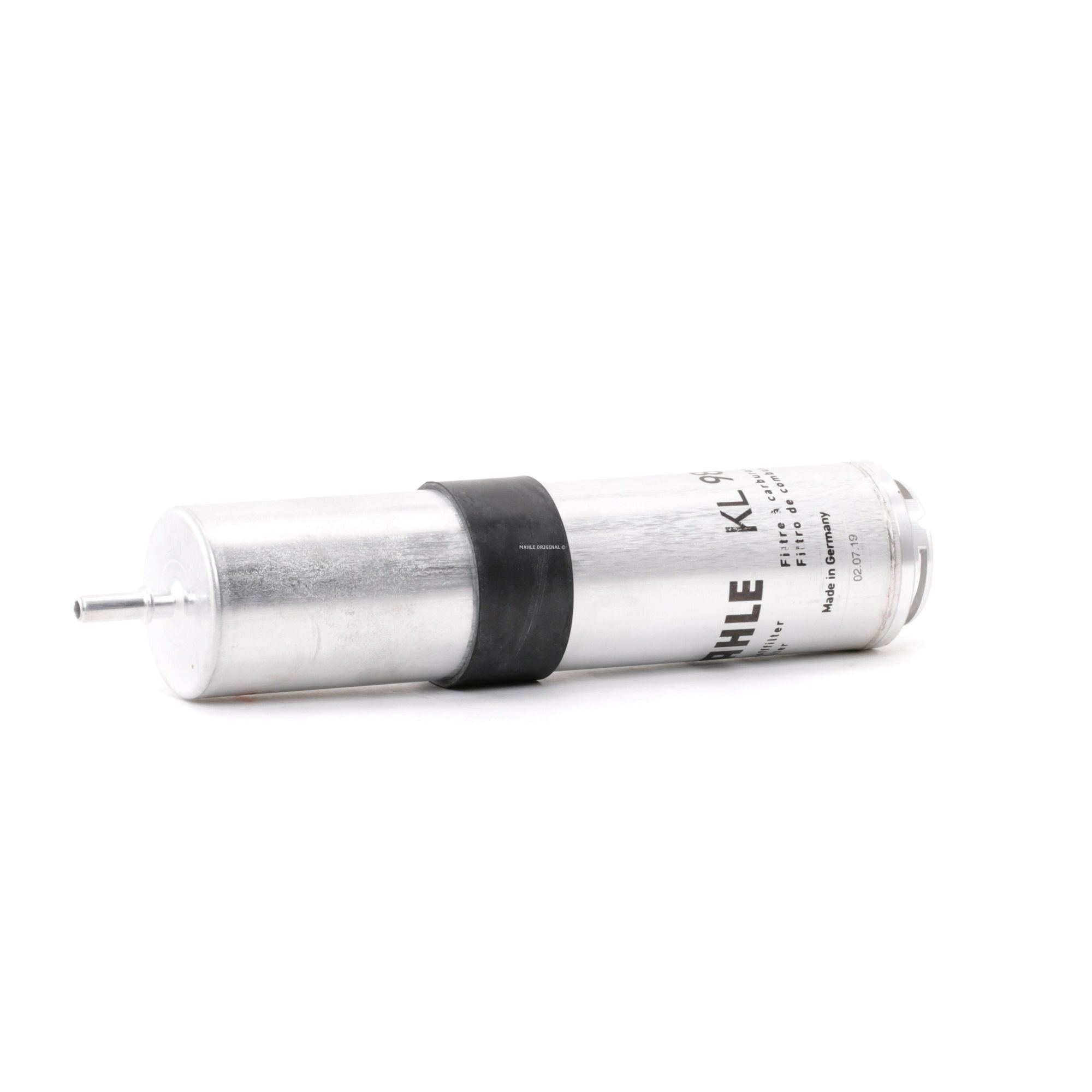 Kupuj MAHLE ORIGINAL Filtr paliwa Produkt No.: KL 983D w niskiej cenie, tylko 114,15 zł