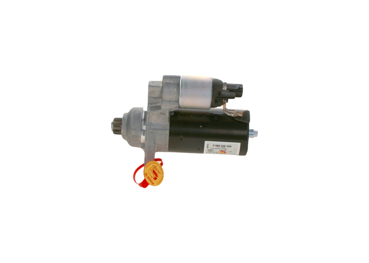 OEM Startmotor SKODA 1.4 TDI 70 PK Diesel 02T911024 van BOSCH online aan verbazingwekkende prijzen