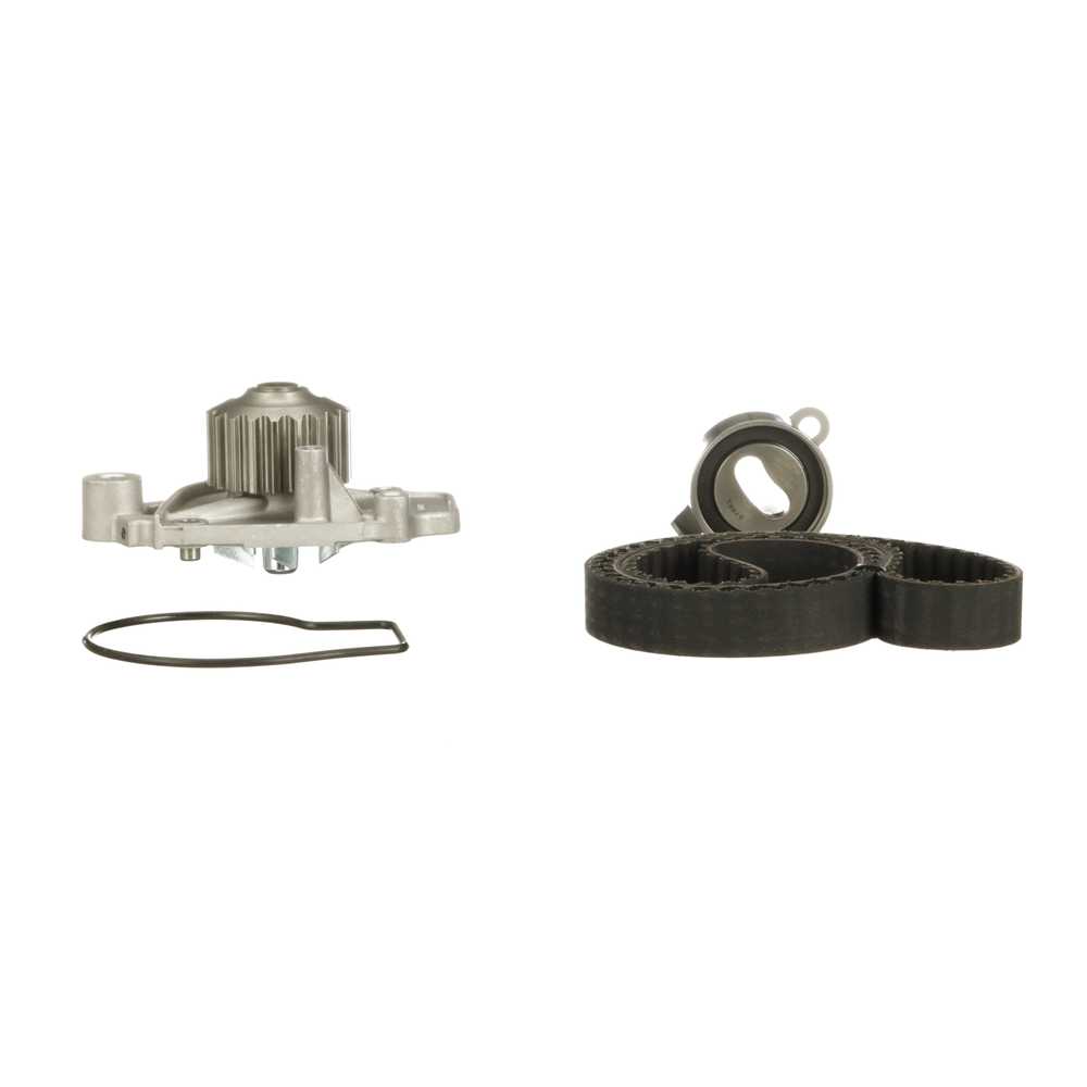 OEM Kit de distribuție + pompă de apă Honda CRX ED 1991 5232XS, FDU1055, FDU2691 GATES