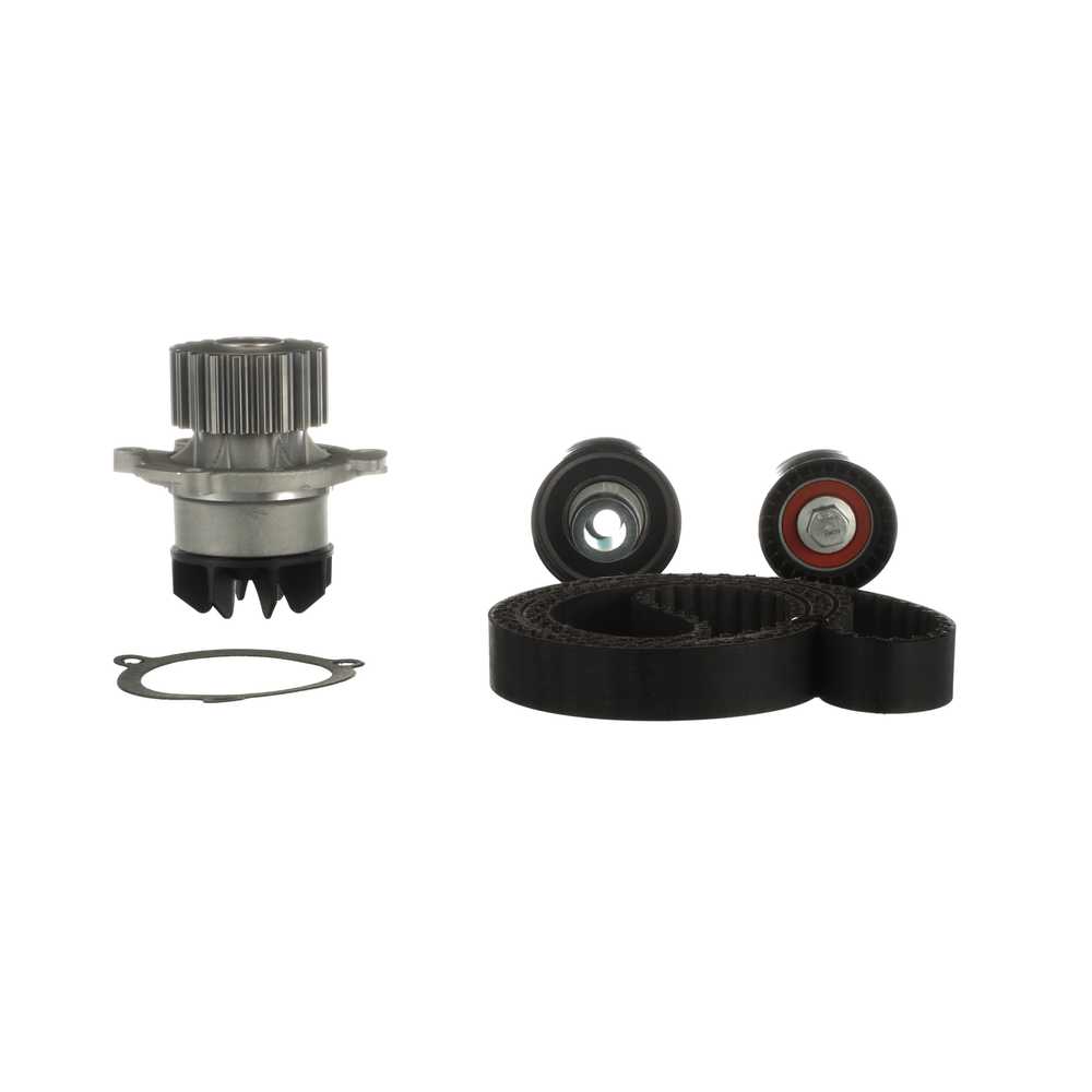 OE Set curea de distribuție cu pompă de apă LADA XRAY 2025 5631XS, T43147, T42150 de la GATES