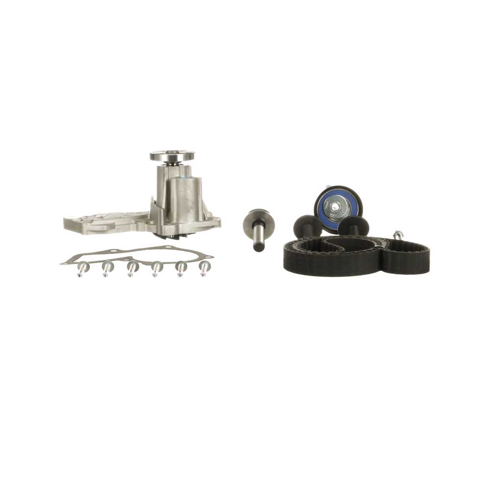 FORD 1.6 116 HP Petrol Water pump and timing belt kit OEM 1780142 from GATES online zu günstigen Preisen