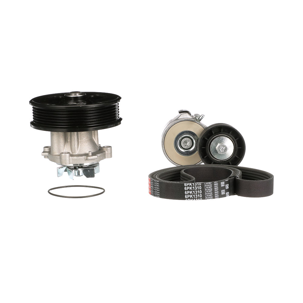 Комплект пистов ремък CHRYSLER в оригинално качество 6PK1310, WP0120, 55232827 от GATES