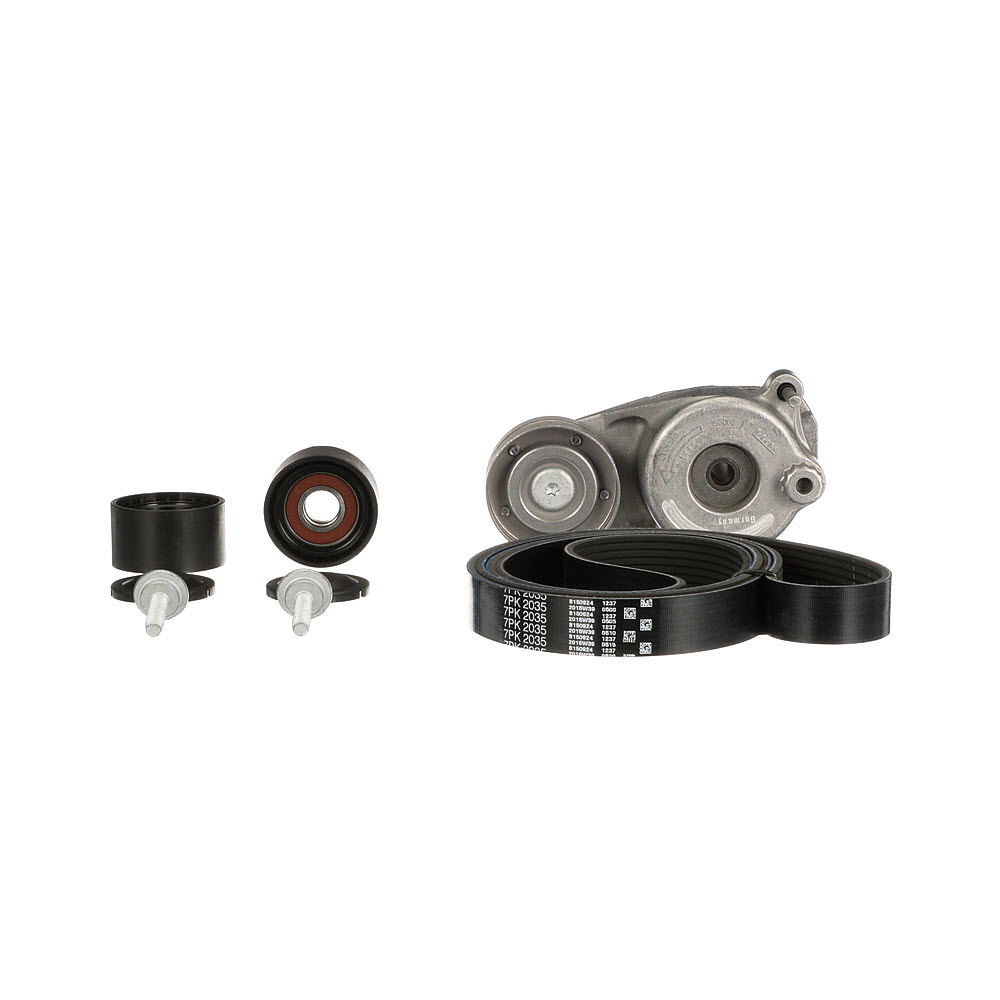 Kupite poceni originalno Vodna crpalka+komplet rebrastega jermena KP17PK2035-1, primerljivo z T39062 OEM številke, prek spleta