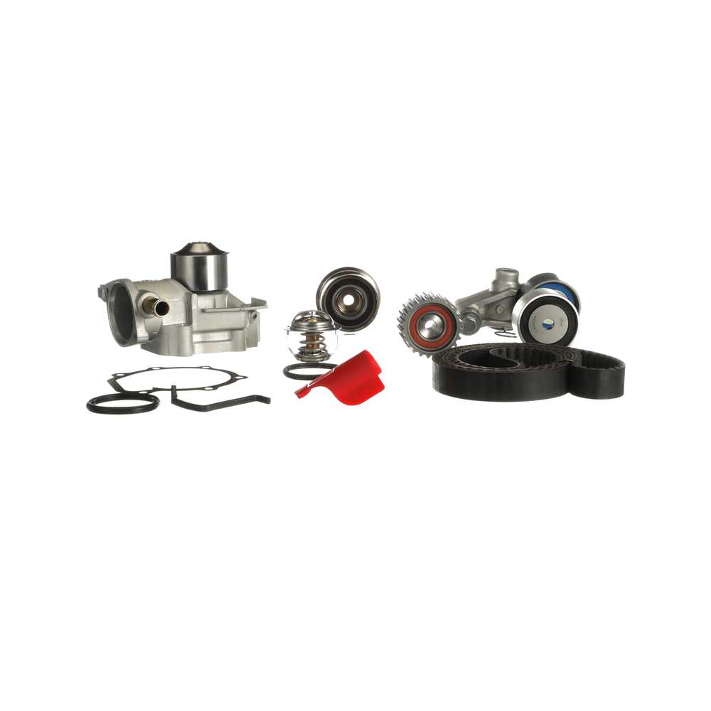 OEM Pompă apă + kit distribuție SUBARU 2.5 AWD (BE9) 156 CP benzina T43137 de la GATES online la un preț incredibil