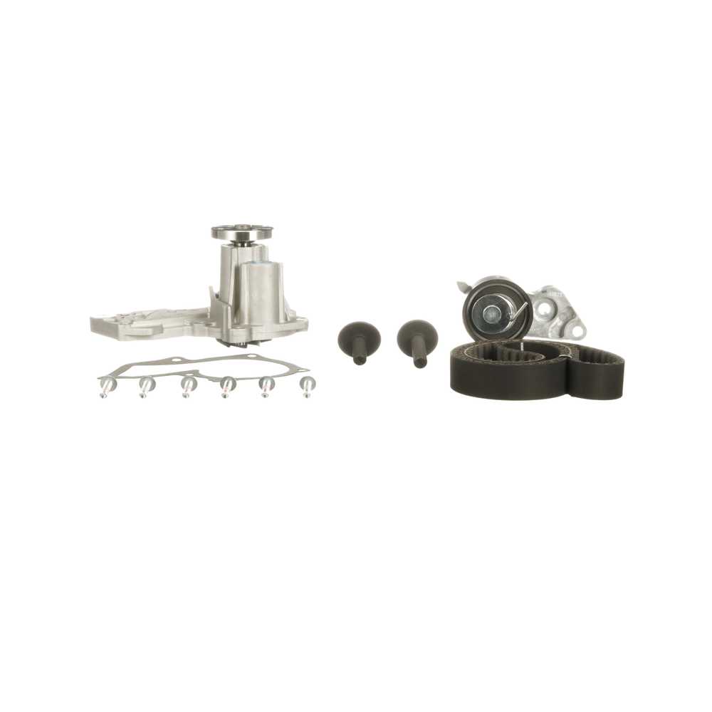 Ostke GATES Veepump + hammasrihmakomplekt Toode nr.: KP25433XS-2 madala hinnaga 72,82 €
