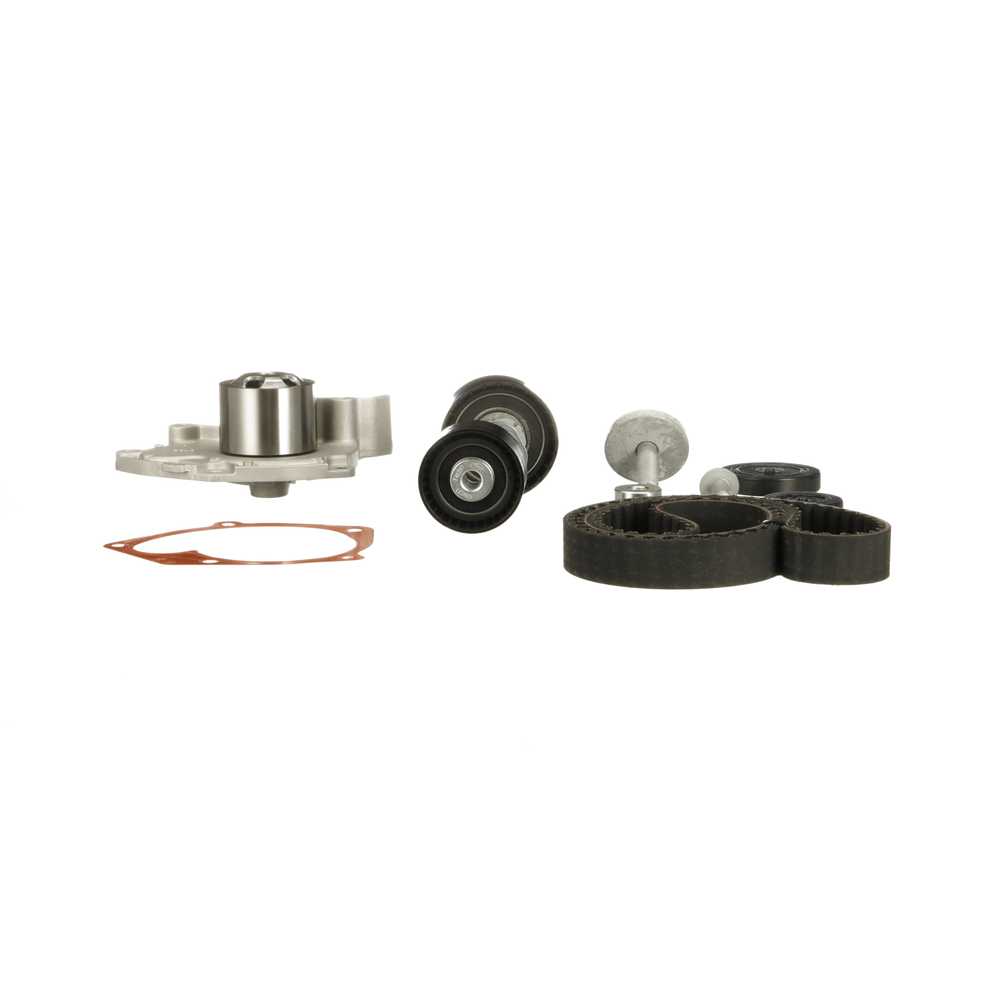 SKODA Octavia I Van / Kombi (1U5) 2000 Vízpumpa és vezérlés készlet GATES OEM 5559XS, T42044, WP0034