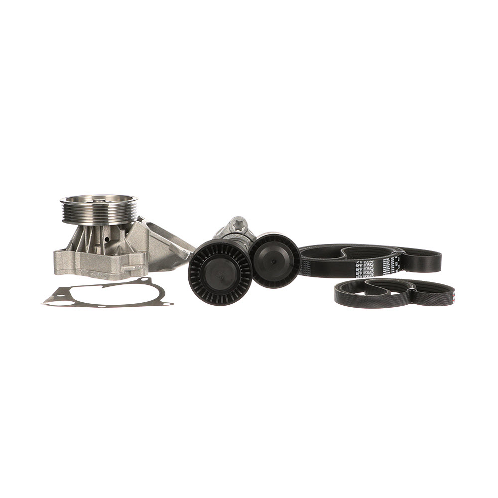 Ostke GATES Veepump+ soonrihmakomplekt Toode nr.: KP26PK1835XS madala hinnaga 155,34 €
