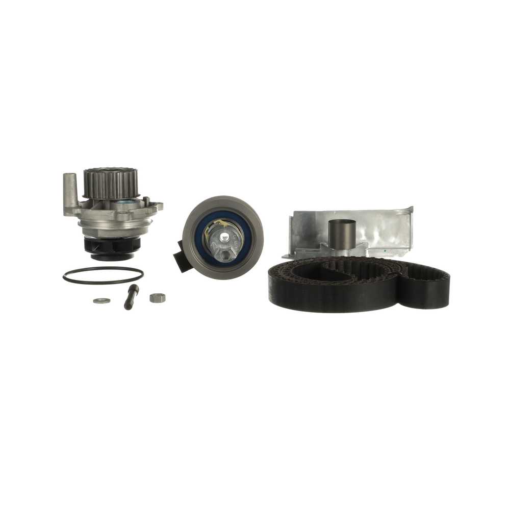 GATES KP85491XS-2 Kit de distribution + pompe à eau