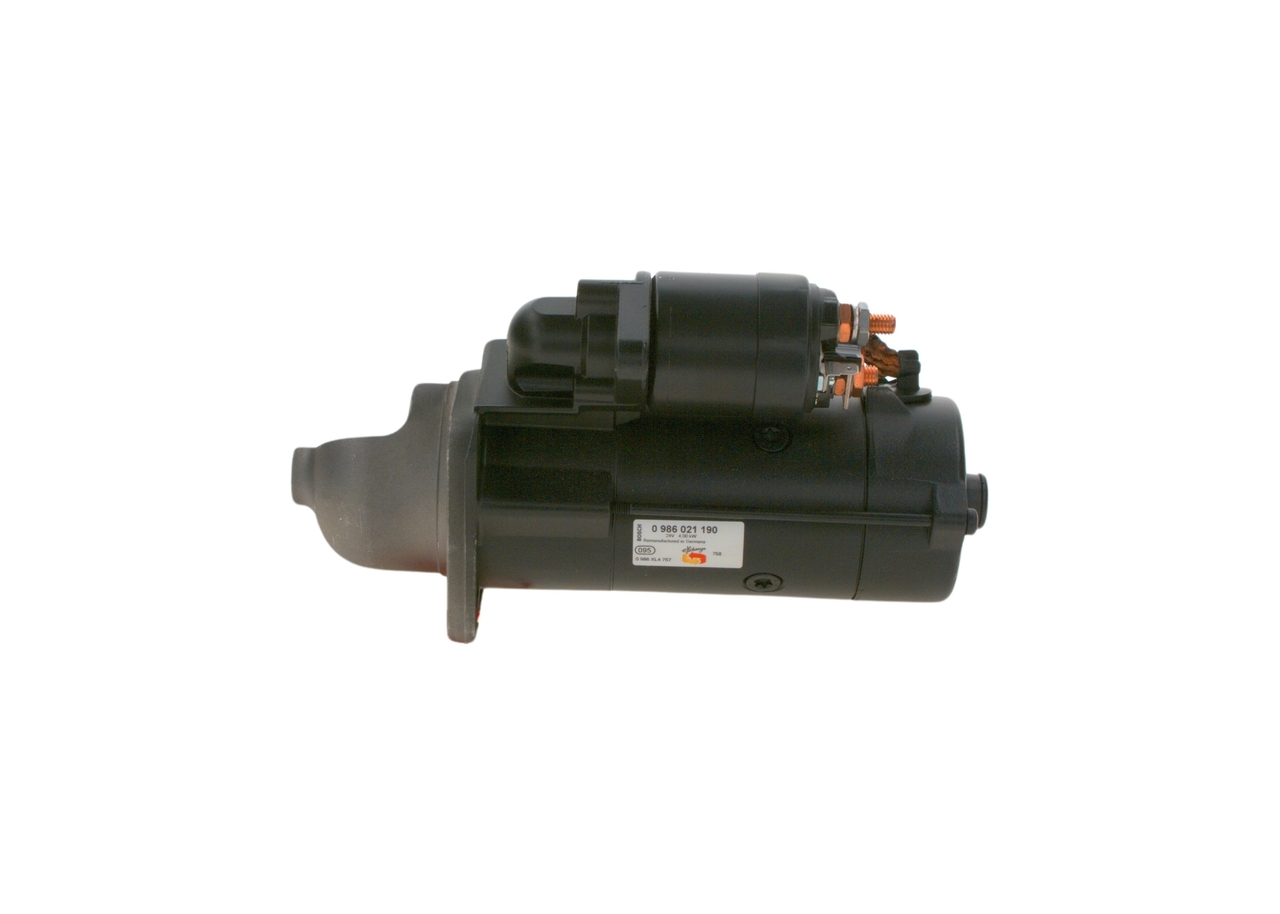 Acquista online Motorino avviamento 0 986 021 190 originale a buon mercato, comparabile con i numeri OEM AELD021