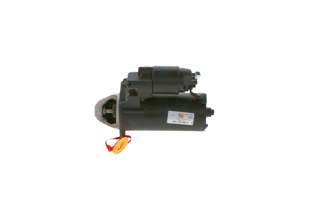 Įsigykite nebrangią originalią Starteris 0 986 021 260. sulyginama su 005151740180 OEM numeriais internetu