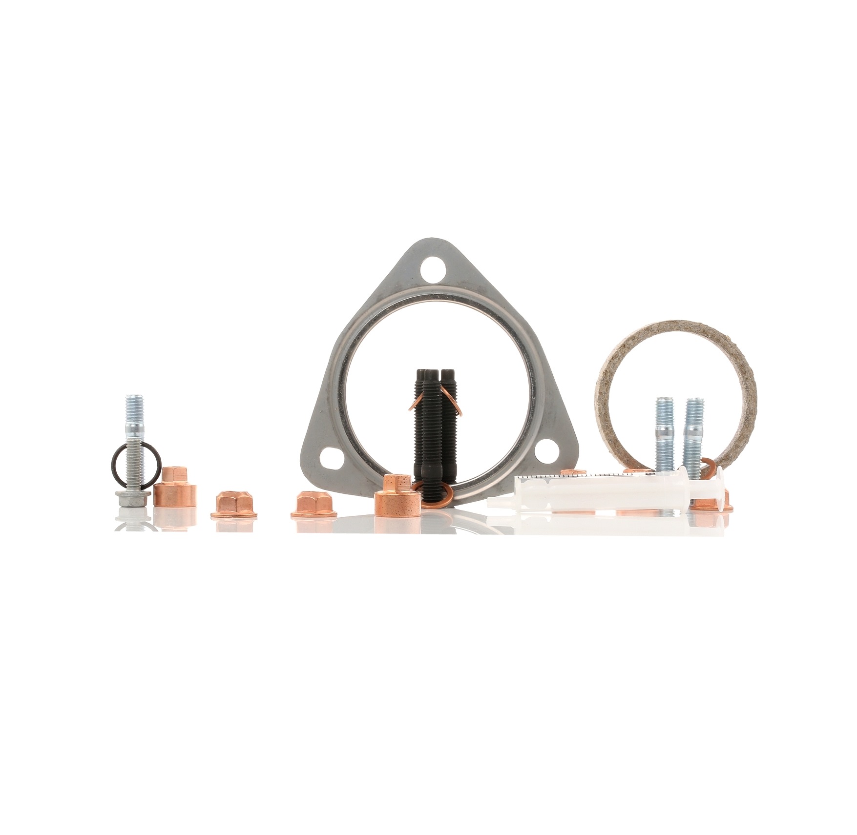 Koop FA1 Turbocharger, montageset Productnr.: KT100100 aan de laagste prijs van 22,25 €