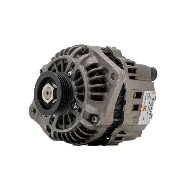Kupte si levné originální Alternátor 0 986 042 911 porovnatelné s FP3418300B OEM čísly online