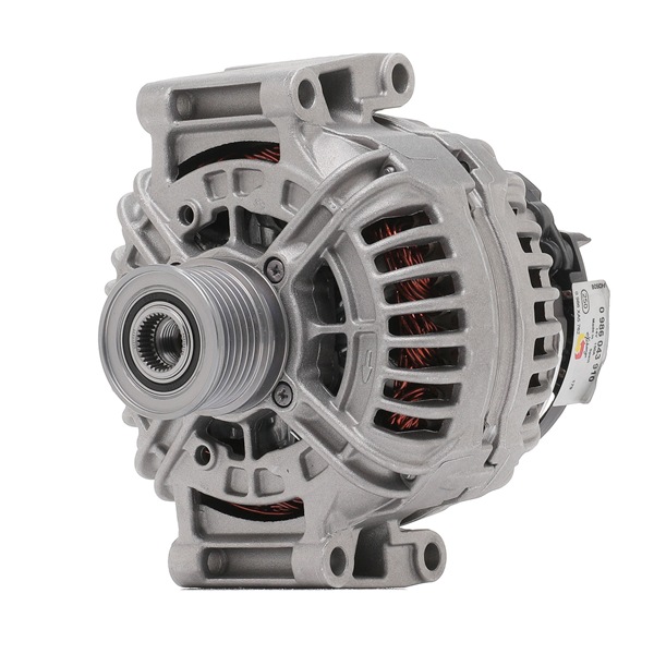 Įsigykite nebrangią originalią Kintamosios srovės generatorius 0 986 043 910. sulyginama su 0111547002 OEM numeriais internetu