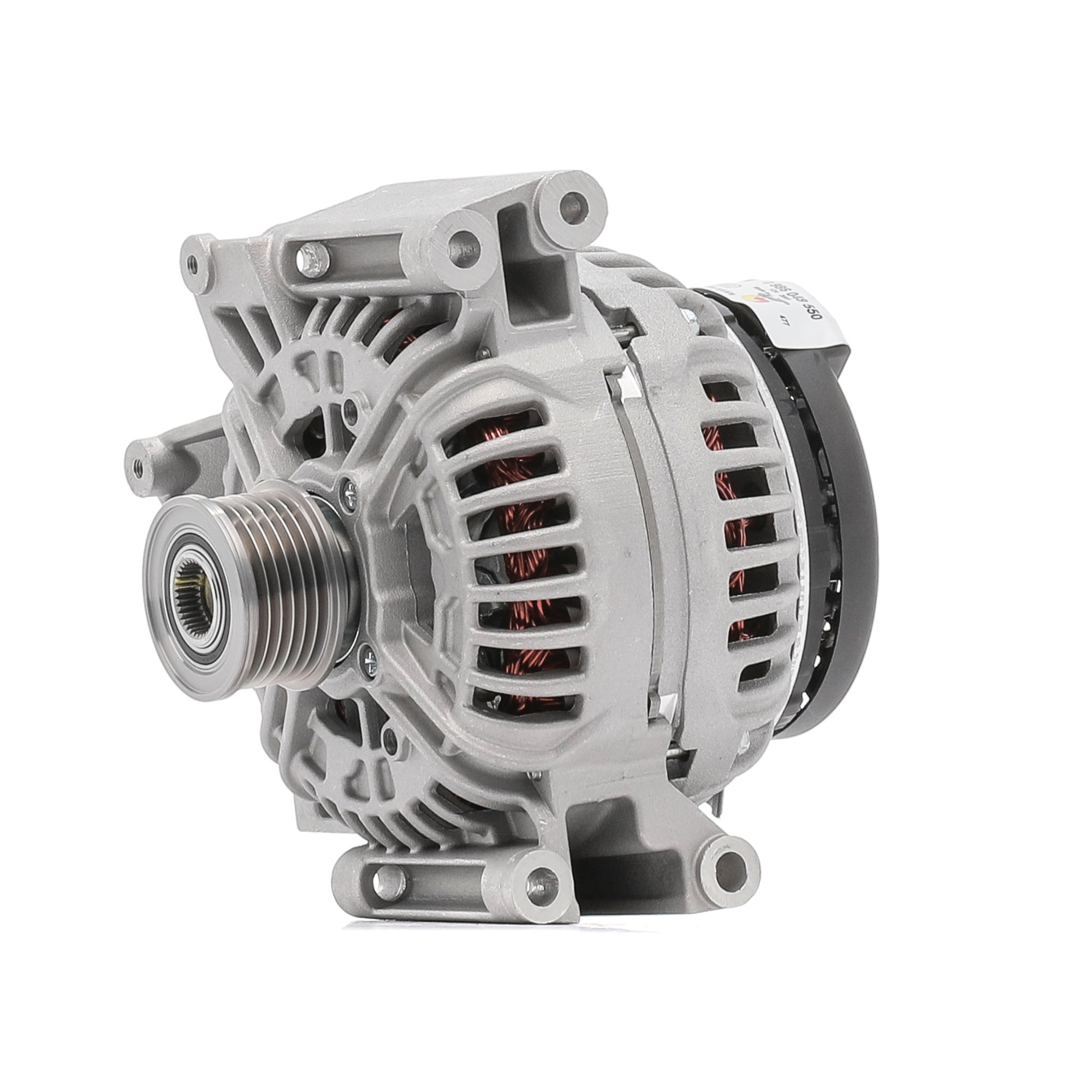 Cumpărați Alternator de la BOSCH Număr produs: 0 986 048 550 la prețul de doar 1228,40 lei