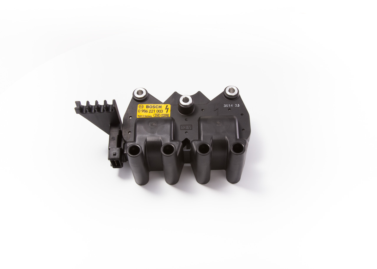 OE Zündkassette FIAT STRADA 2023 46446039, 46472440, 46480361 von BOSCH