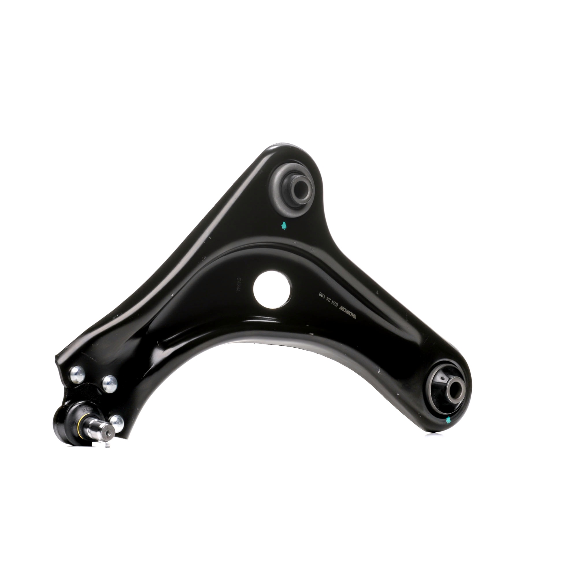 Įsigykite MONROE Vikšro valdymo svirtis Prekės Nr.: L38526 už žemiausią 55,29 € kainą