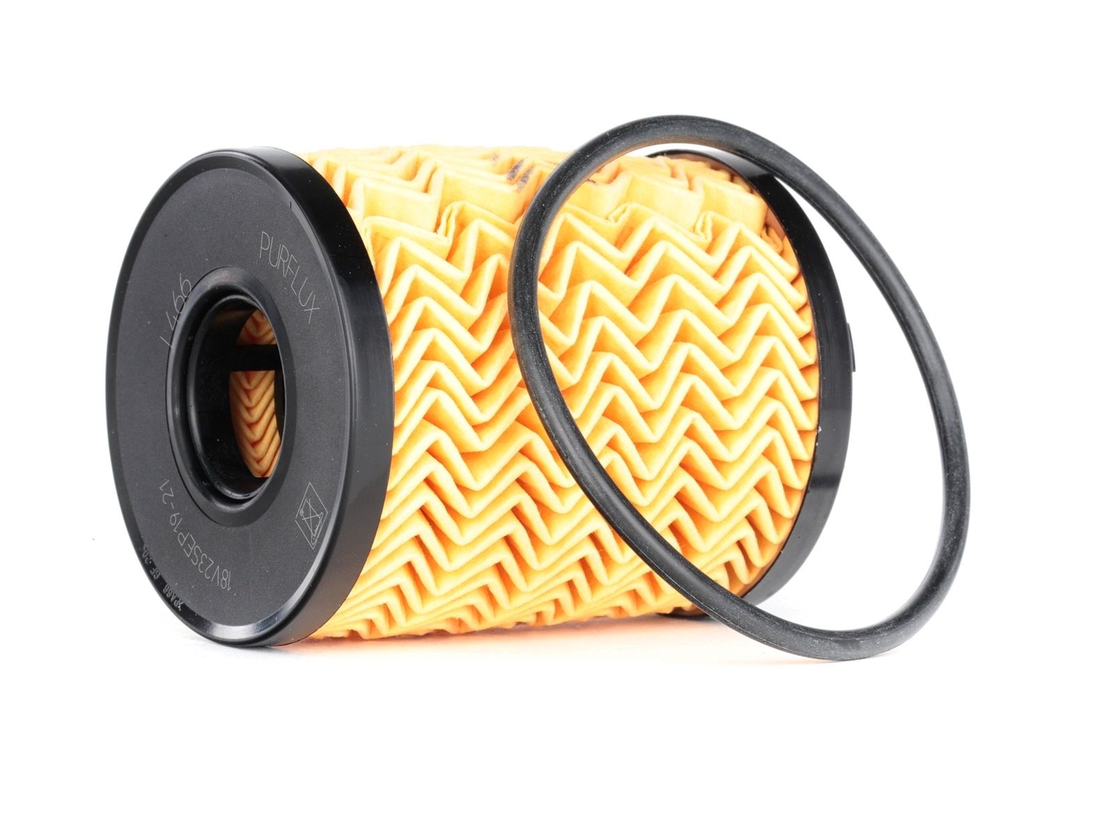 Įsigykite PURFLUX Alyvos filtras Prekės Nr.: L466 už žemiausią 10,33 € kainą