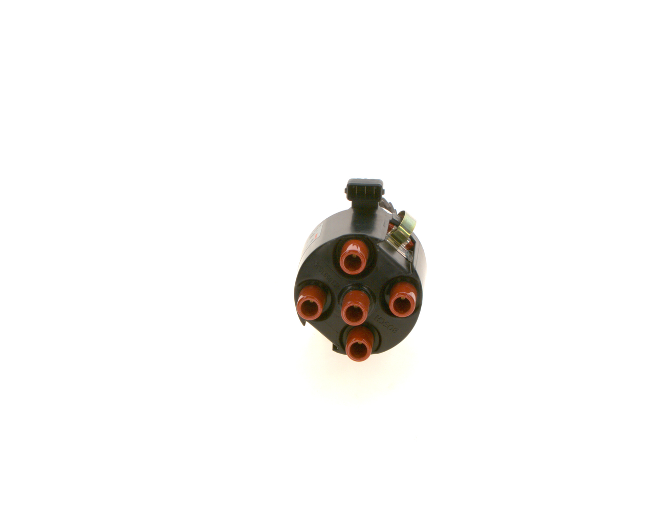 OE VW CORRADO 1994 Distributor and parts 037905205, 037905205F, 037905205G from BOSCH