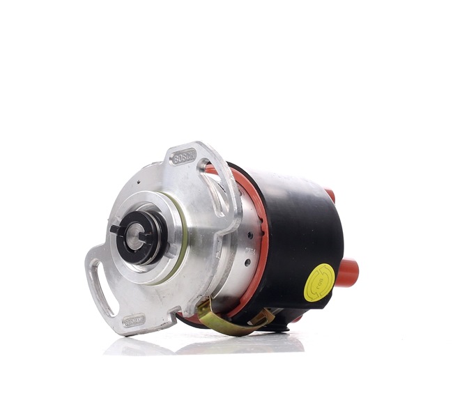 OE VW CORRADO 1993 Distributor and parts 027905205P, 051905205A, 051905205B from BOSCH