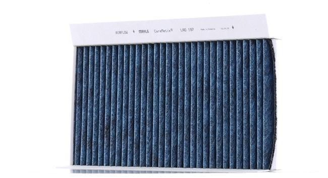 Compre Filtro de habitáculo LAO 197 original asequible comparable con números OEM online 9171858