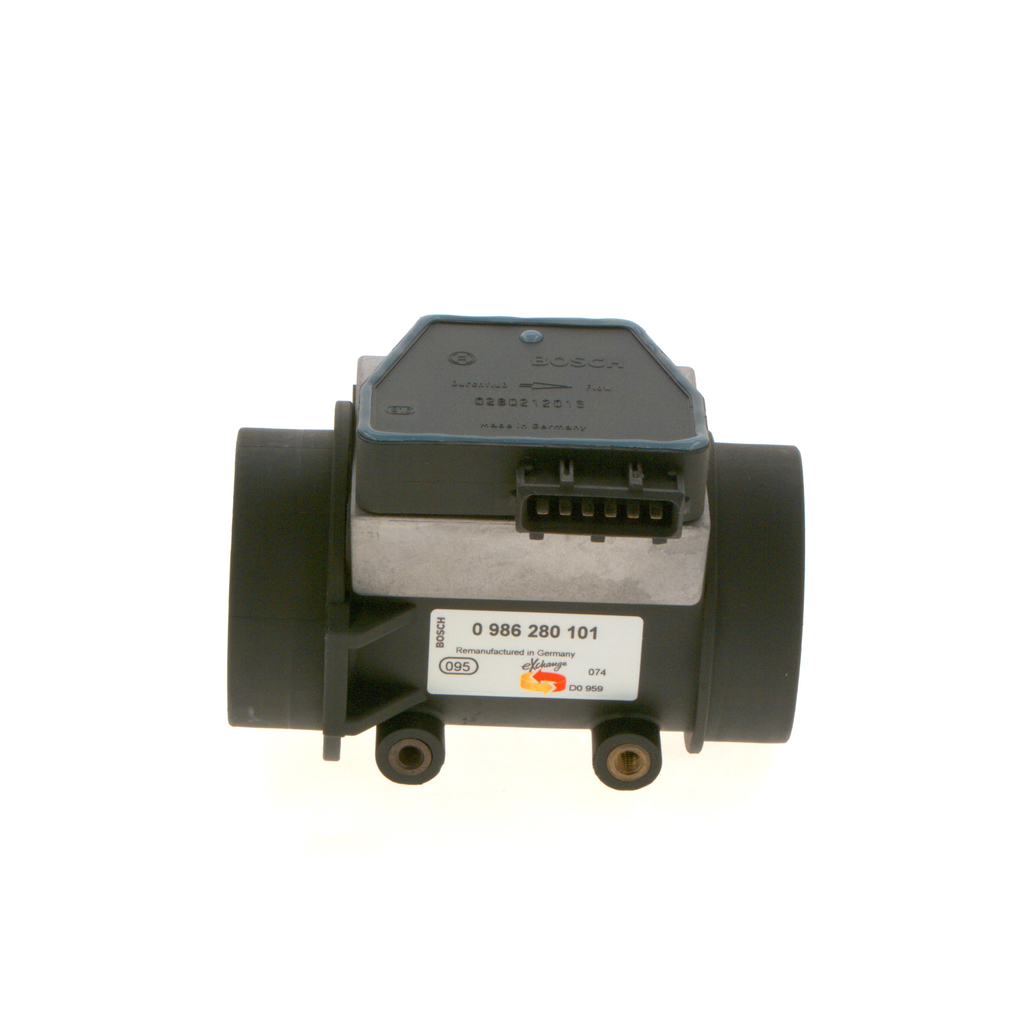 OE Misuratore massa aria VOLVO 960 1996 3517020, 35170200, 8251497 di BOSCH