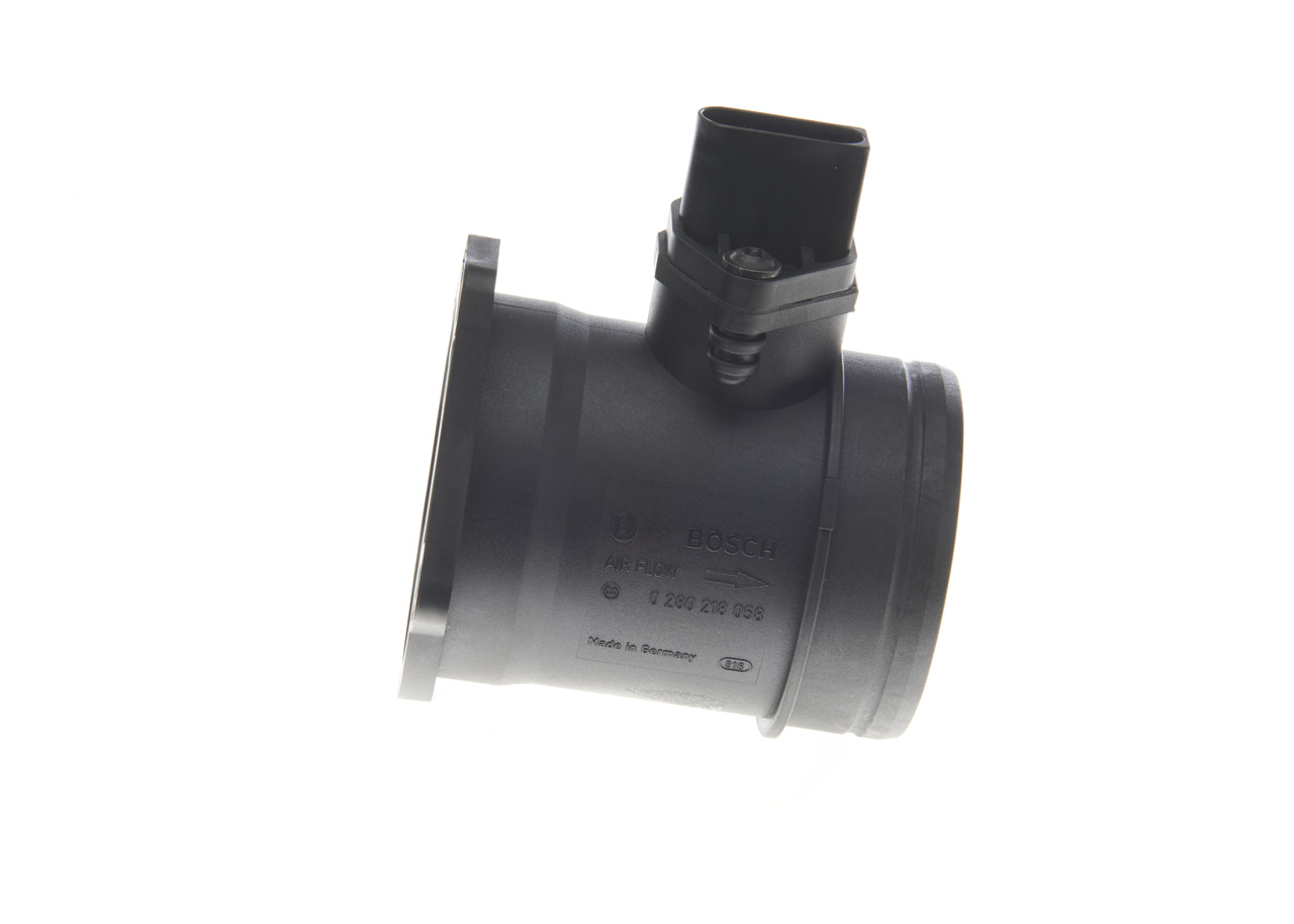 Audi A4 Convertible 2003 Air mass meter BOSCH OEM 06B133471A, 06B133471AX, 059906461K