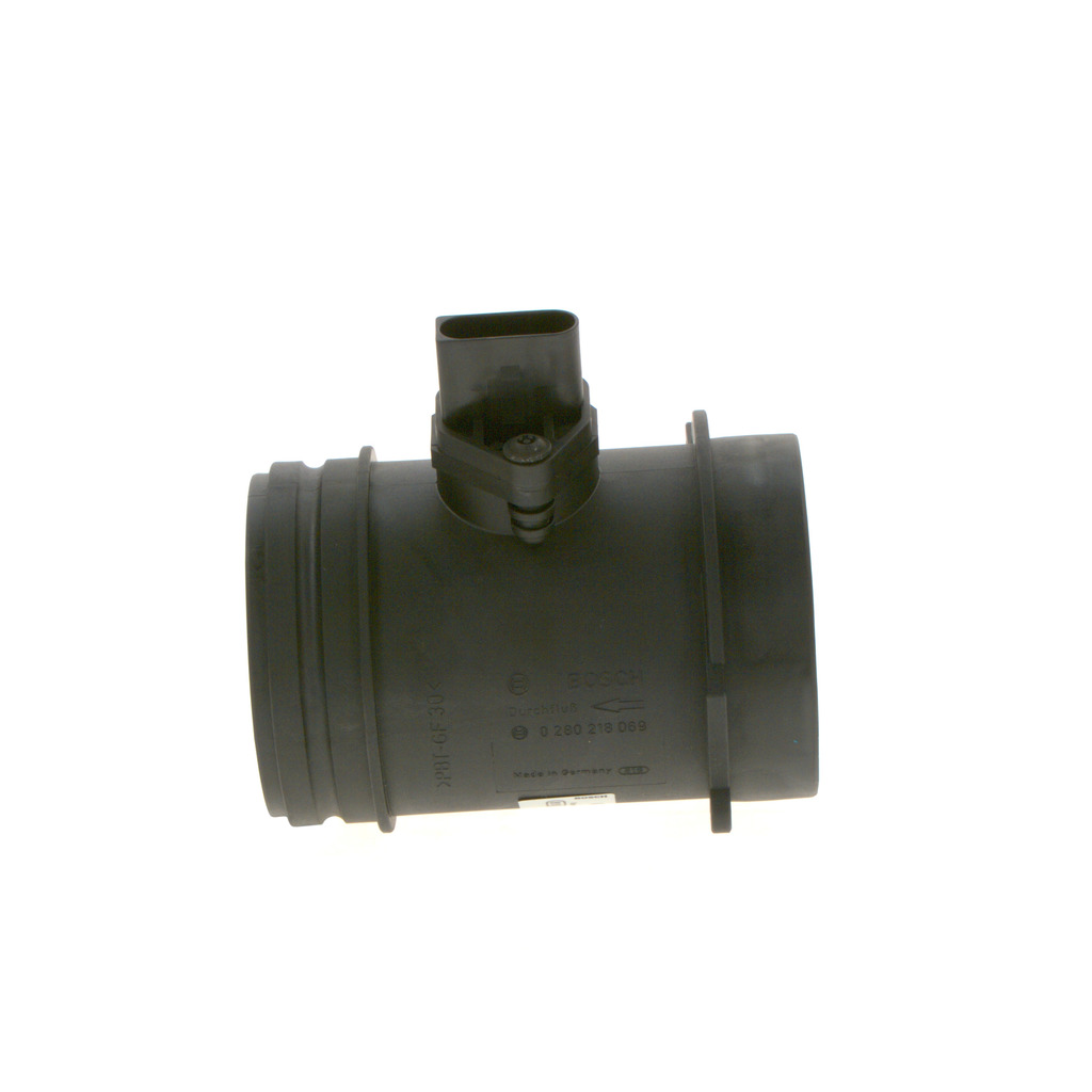 AUDI 3.7 260 HP Petrol Mass air flow sensor OEM 077133471J from BOSCH online zu günstigen Preisen