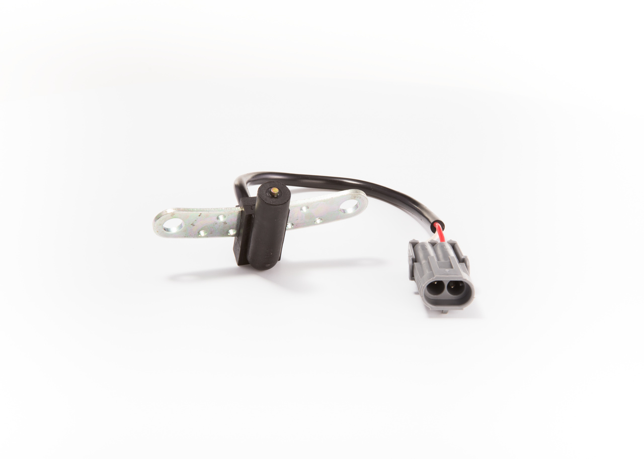 Įsigykite BOSCH Jutiklis, alkūninio veleno impulsas Prekės Nr.: 0 986 280 407 už žemiausią 47,85 € kainą
