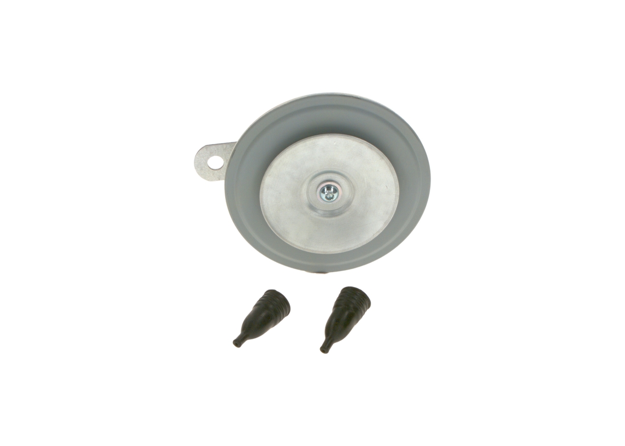 OEM Claxon STEYR Halfinger (AP700, AP703) 1973 031209, 1399119, 1585305 BOSCH