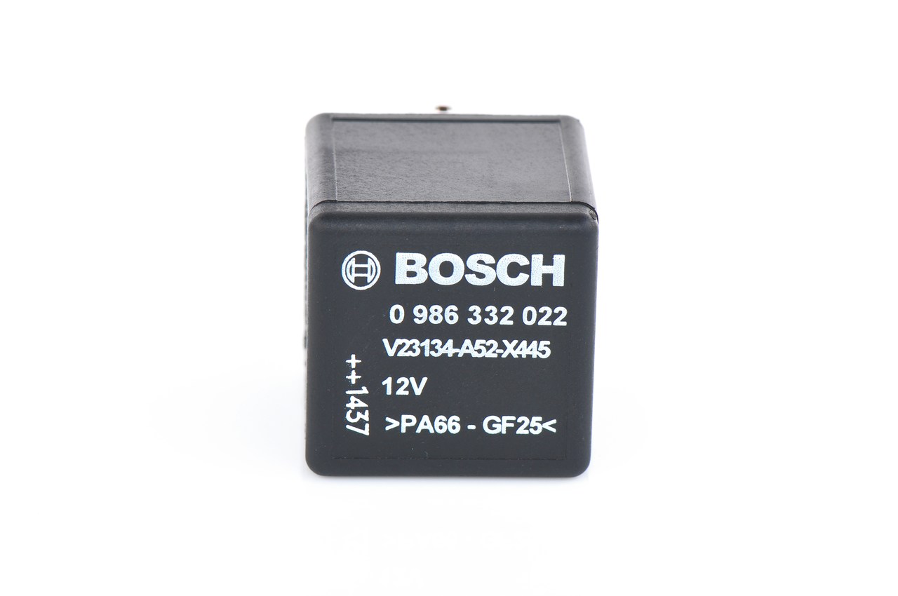 Compre BOSCH Relé Produto No.: 0 986 332 022 a preços baixos de 16,77 €