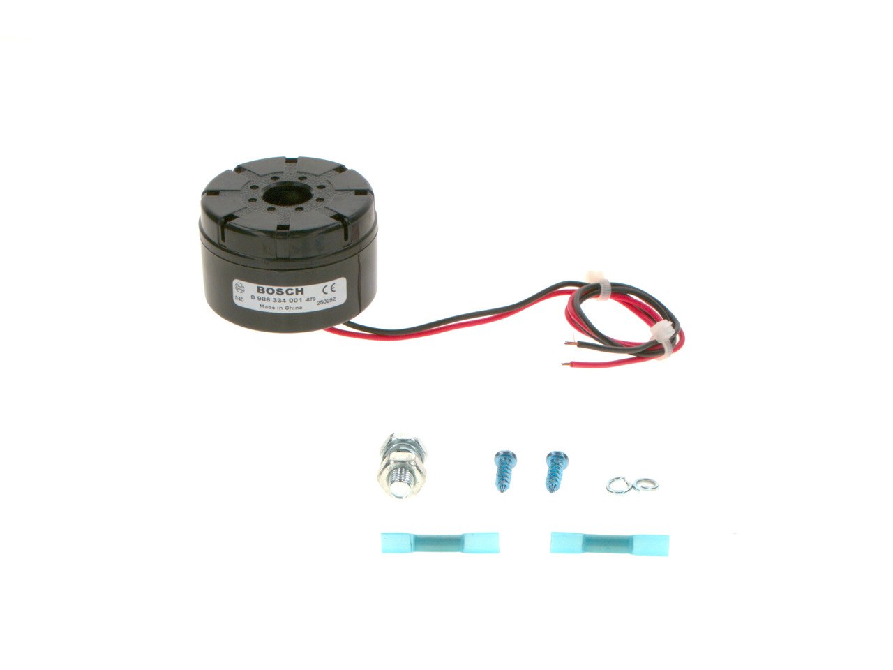 BOSCH Atpakaļgaitas brīdinājuma sistēma 0 986 334 001