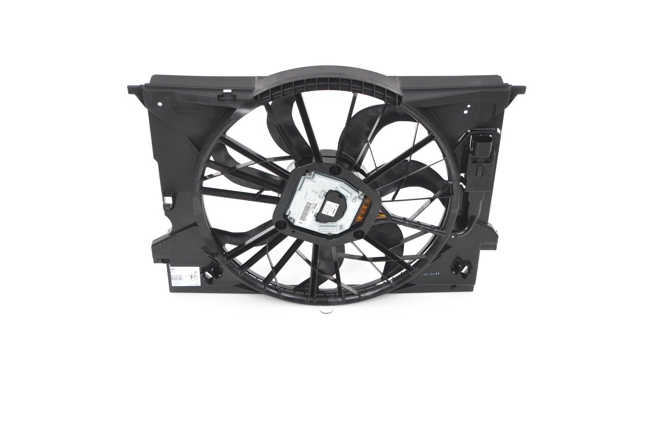 Cumpărați online Motor electric, ventilator 0 986 338 001 original/ă și la un preț mic, compatibil/ă cu nr. OEM A2115001693